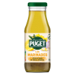 Marinade PUGET citron et zeste de citron, échalotes