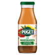 Marinade PUGET poivron rouge, échalotes et ail