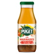 Marinade PUGET tomate, oignon, ail et basilic