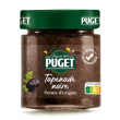 Tartinable PUGET – Tapenade Noire​