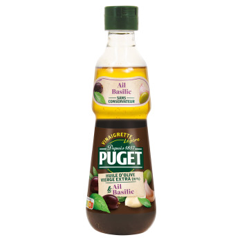 Vinaigrette PUGET – Ail et...