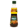 Vinaigrette PUGET – Moutarde à l'ancienne et Miel
