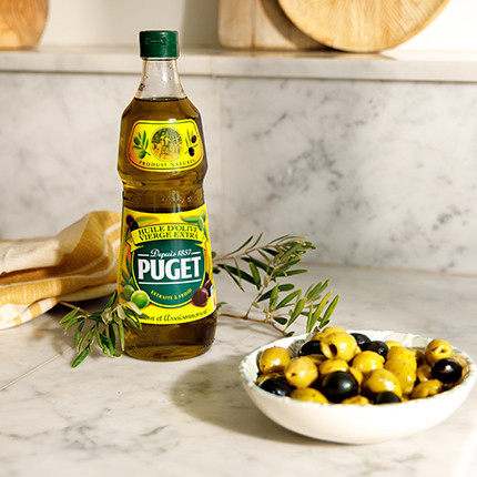 Nos huiles d'olive