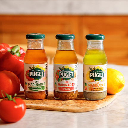 Nos marinades