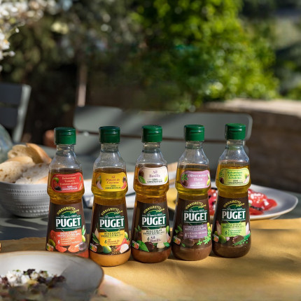 Nos vinaigrettes