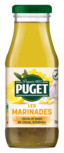 Marinade PUGET Citron et zeste de citron, échalotes
