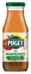 Marinade PUGET poivron rouge, échalotes et ail