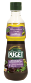 Vinaigrette PUGET – Olives noires et thym