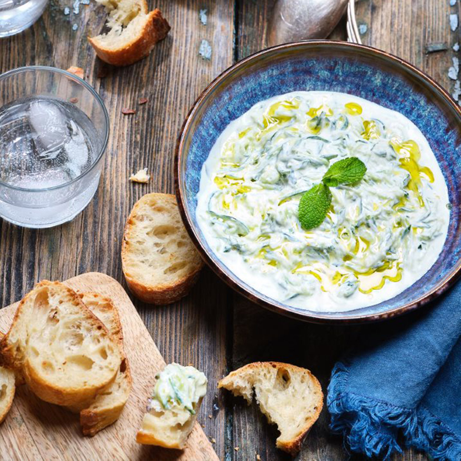 Tzatzíki